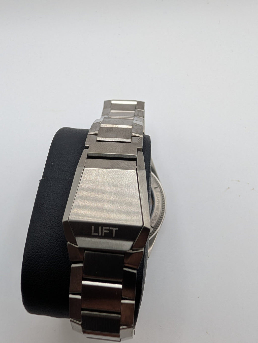 Oris ProPilot x Calibre 400 Automatic Watch 39mm Titanium Salmon