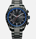 Citizen Attesa AT8185-97E Nissan Fairlady Z Blue Eco-Drive Titanium