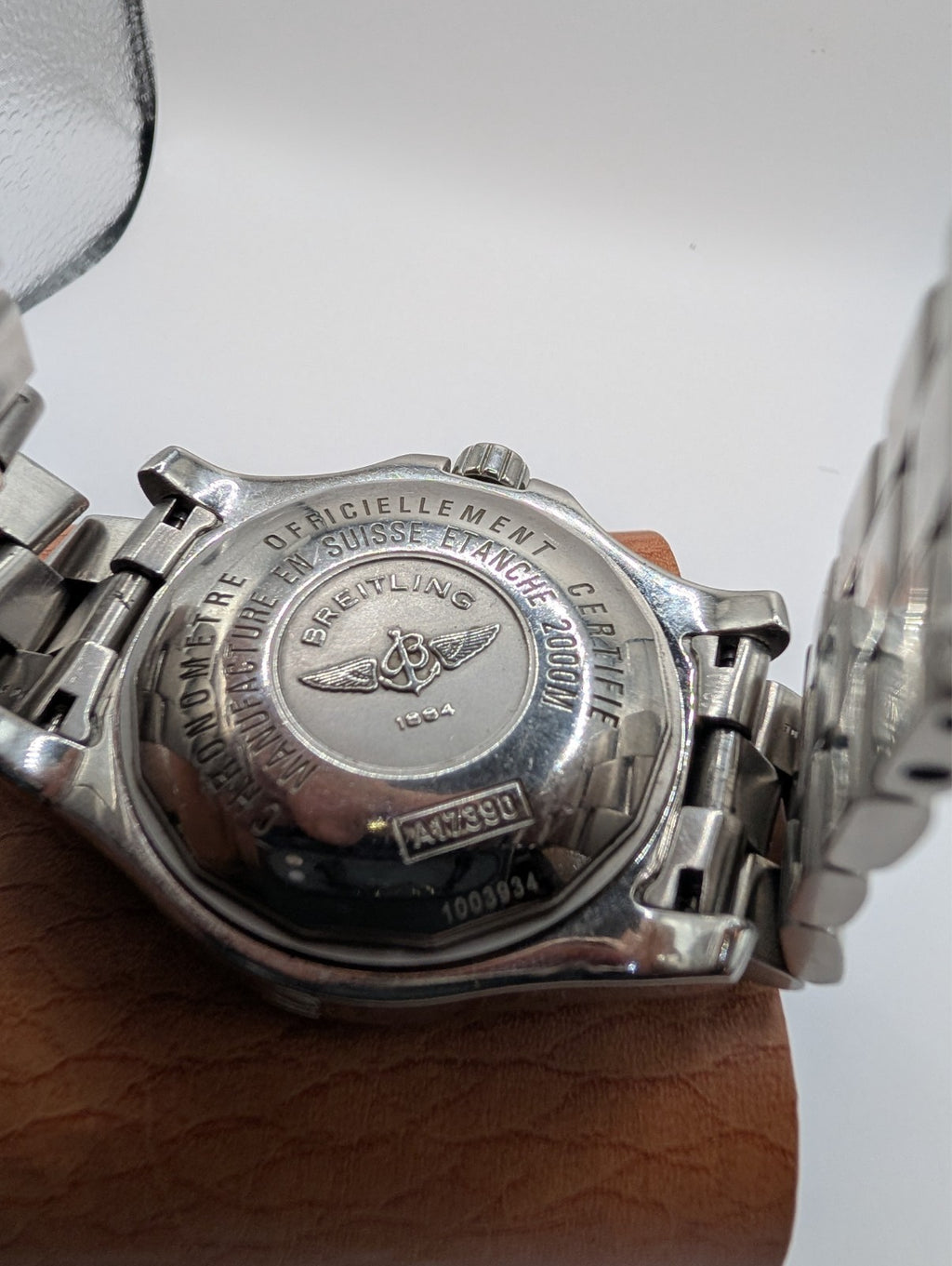 Breitling Superocean A17390