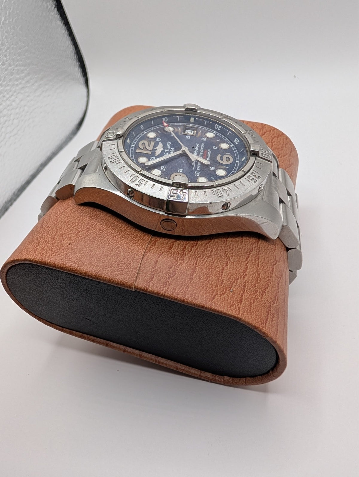 Breitling Superocean A17390