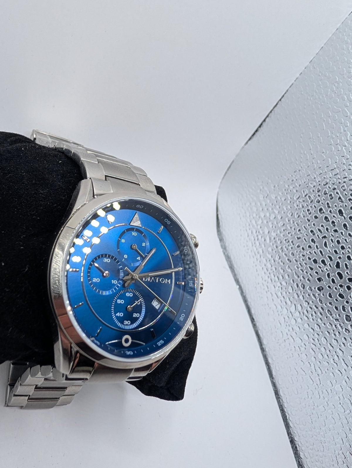 Diatom Apollo 11 watch