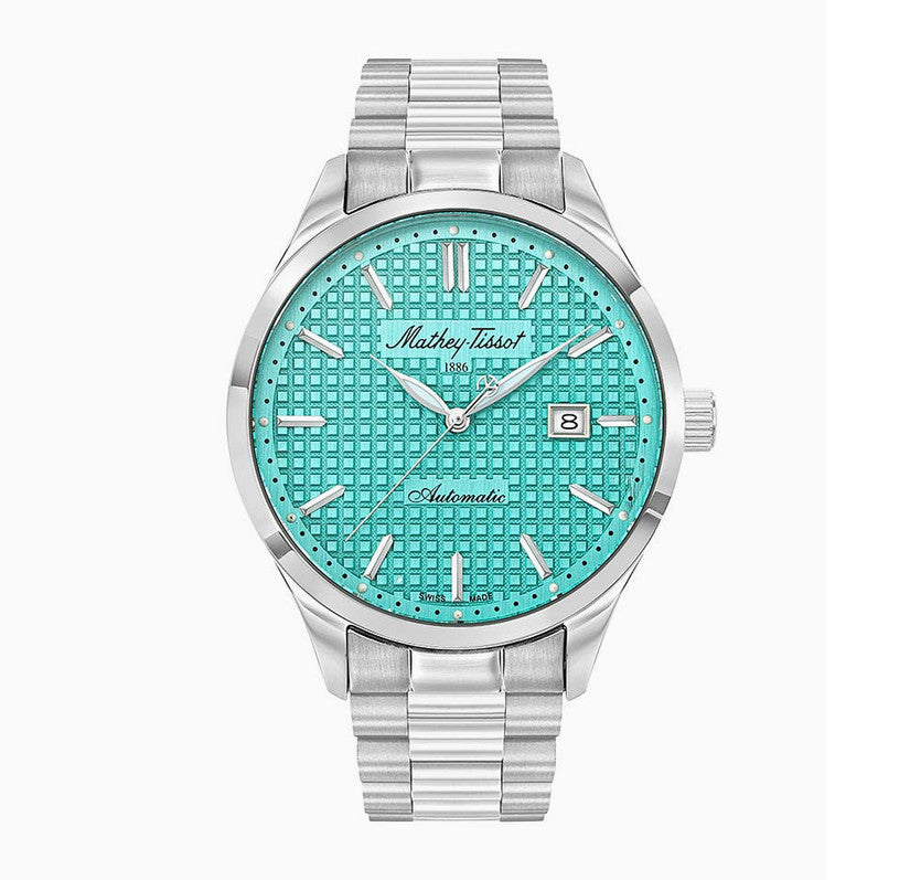 Mathey Tissot Urban Automatic H411ATIF New in BOX