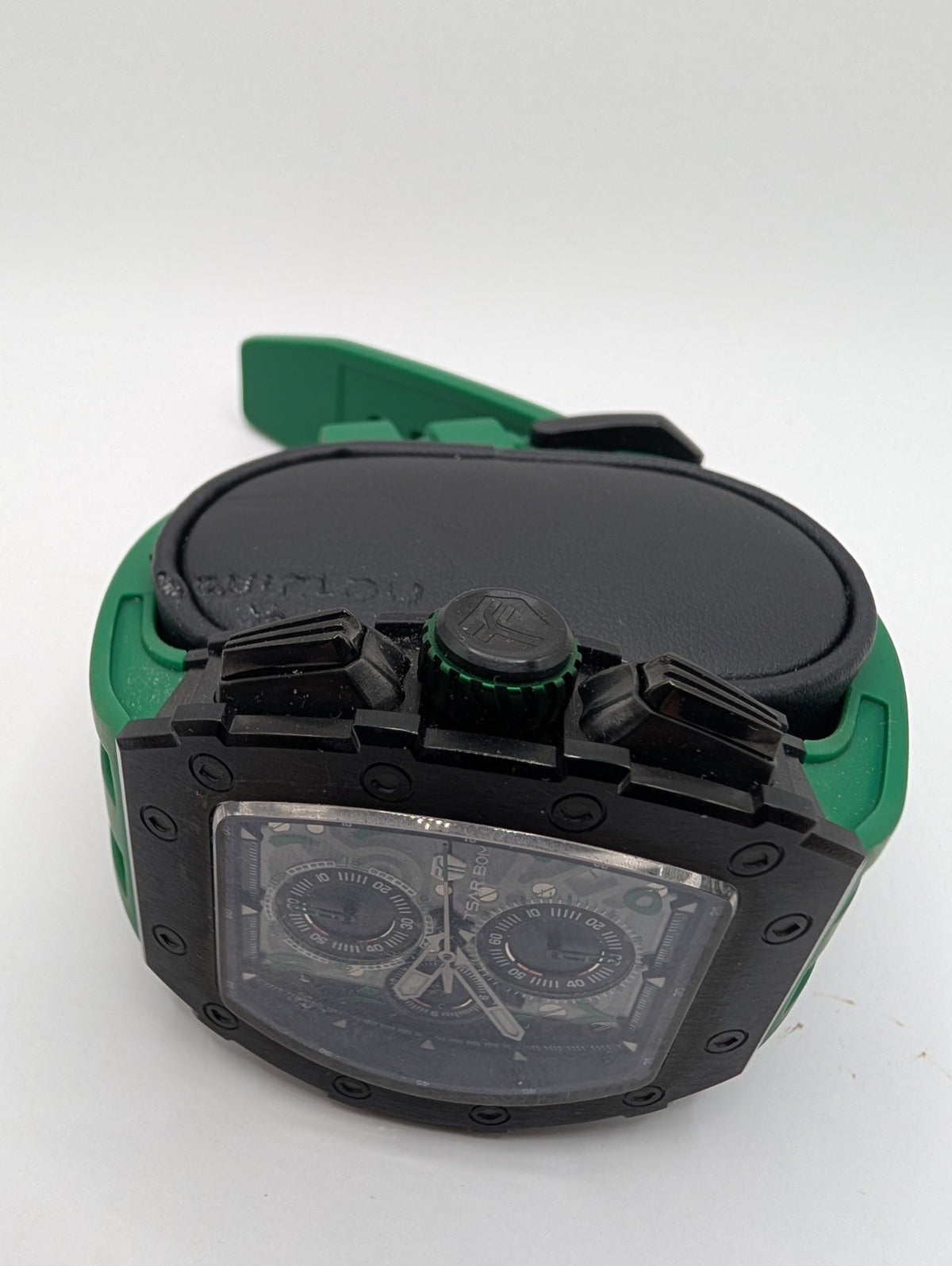 Tsar Bomba Elementary Green Tb8204qa-06