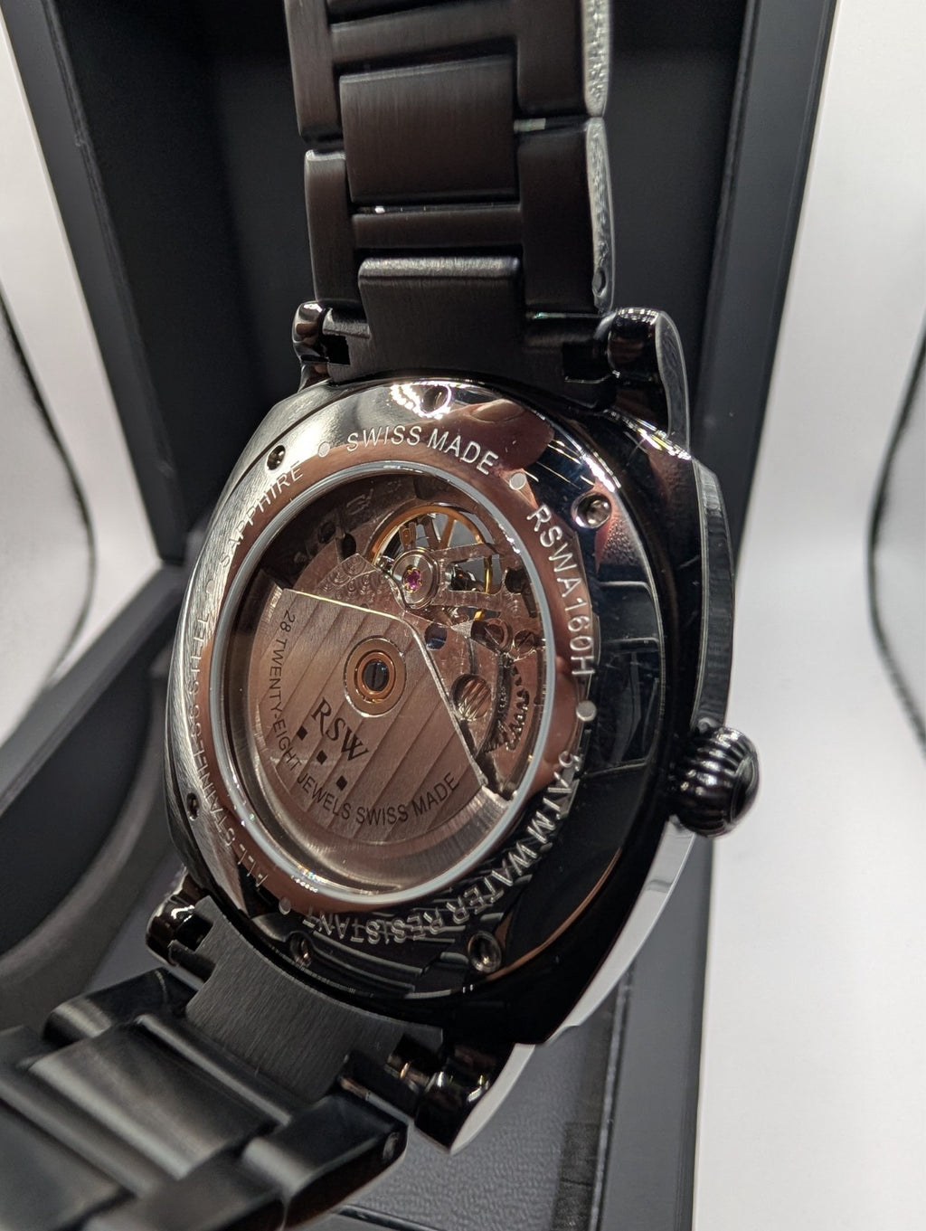 RSWA160H-BB-5 RSW Romeo