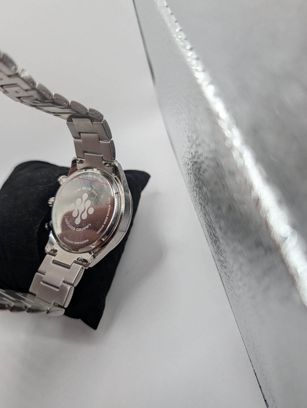 Diatom Apollo 11 watch