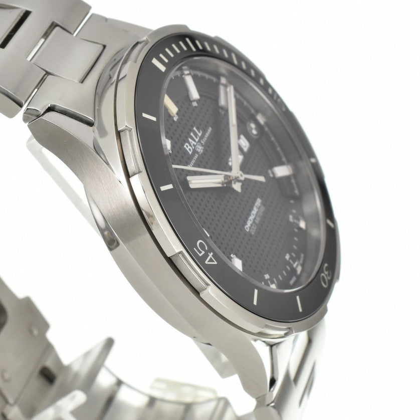 Ball Watch for BMW TimeTrekker Chronometer Automatic Serviced DM3010B-SCJ-BE