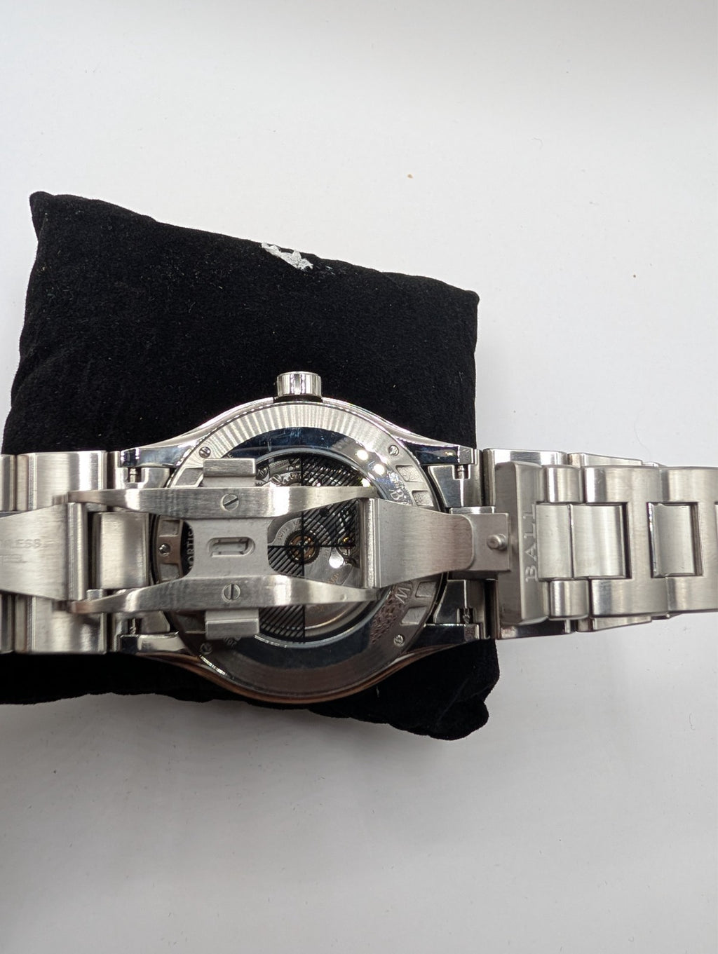 Ball Watch for BMW TimeTrekker Chronometer Automatic Serviced DM3010B-SCJ-BE