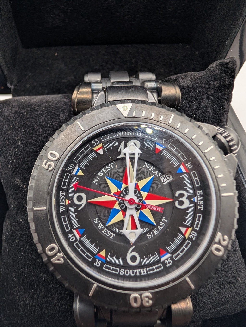 Gio Monaco Poseidon