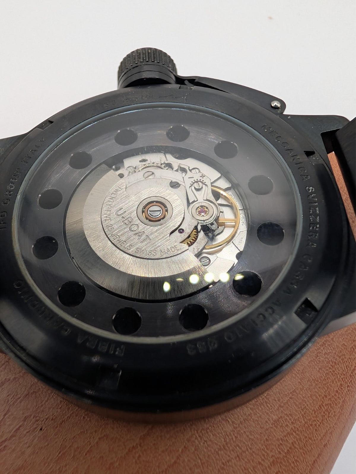 U-Boat - Classico 53 - CLASSICO 53 AB 4