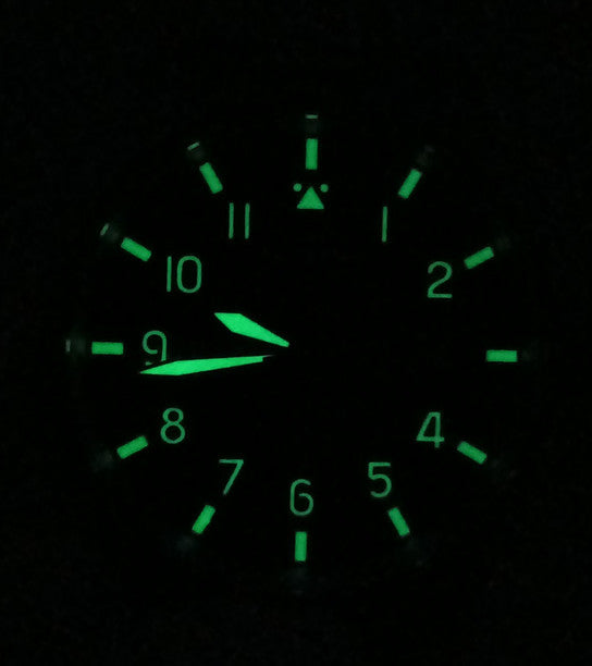 Fortis Flieger Pilot 40mm Automatic – Matte Blue Dial (Ref. 595.10.46.1)