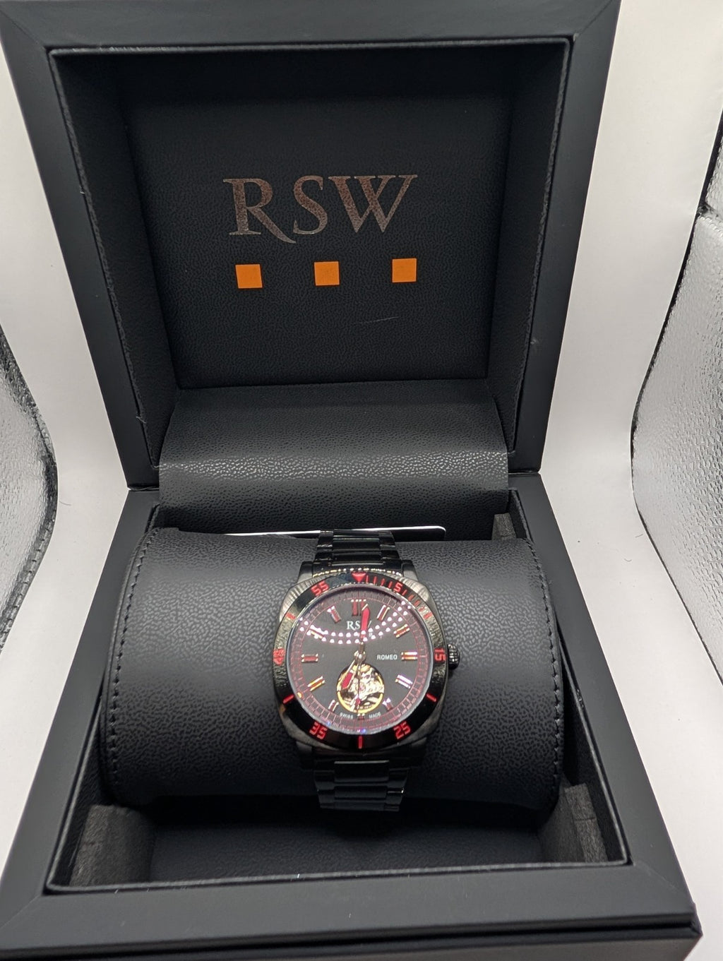 RSWA160H-BB-5 RSW Romeo