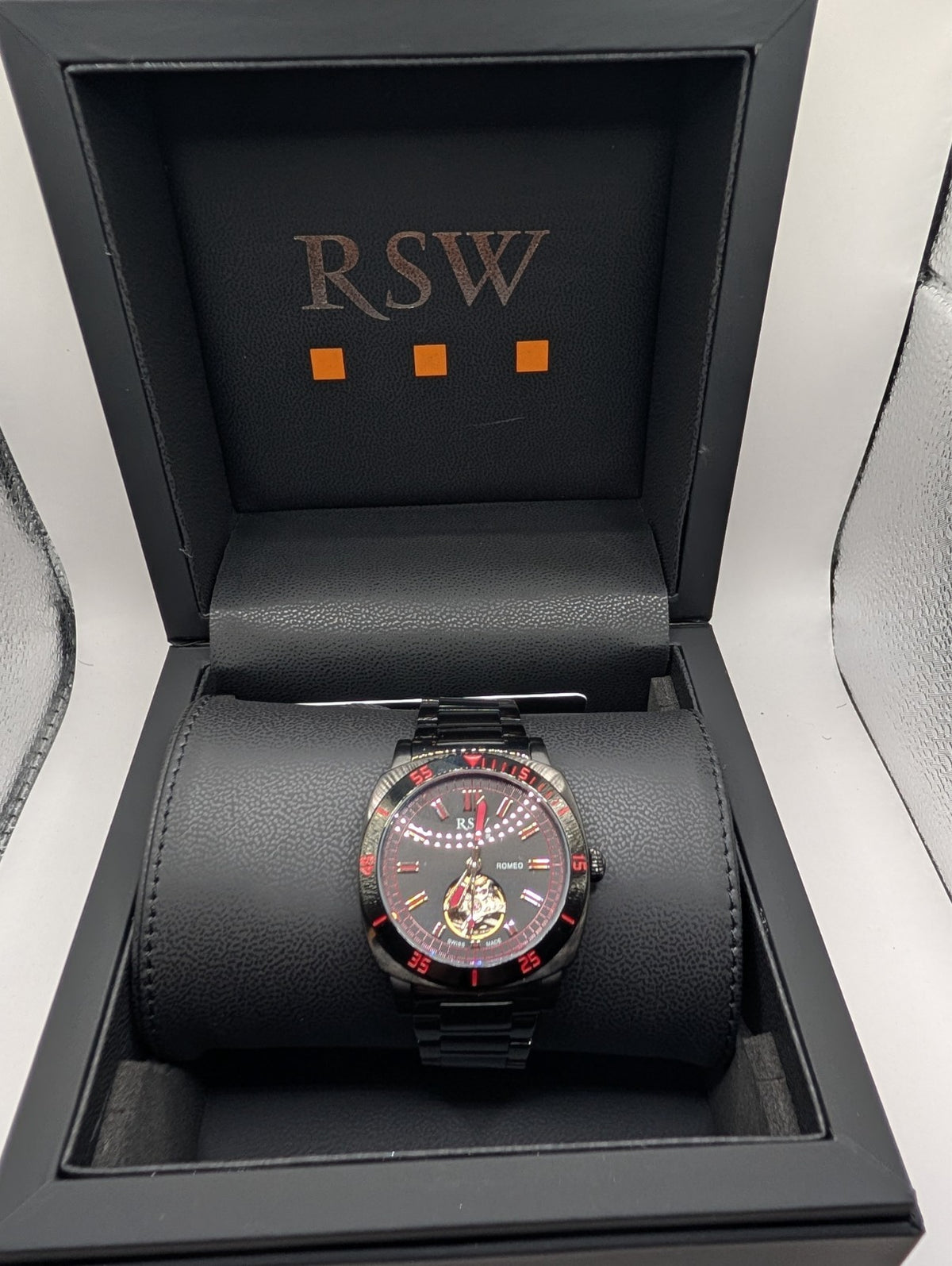 RSWA160H-BB-5 RSW Romeo