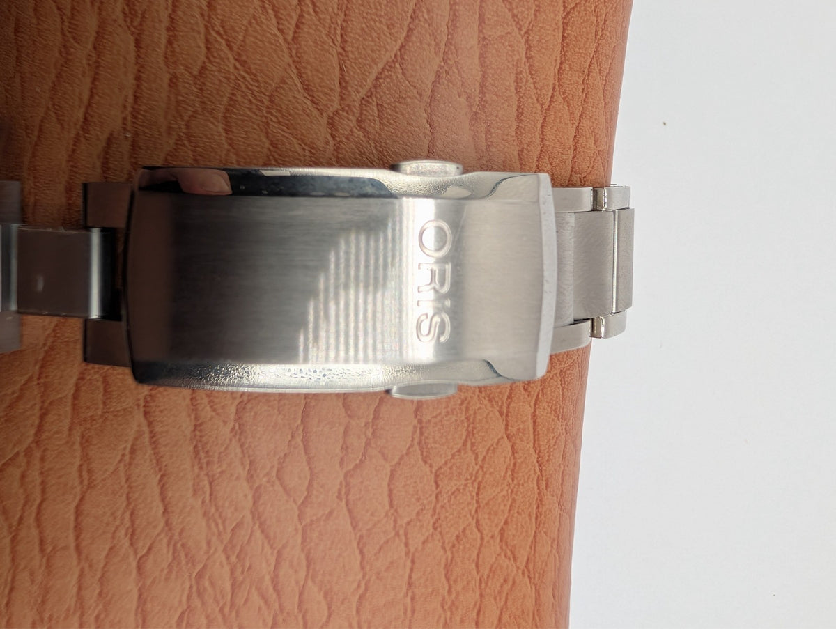 oris great Barrier Reef Limited Edition IV